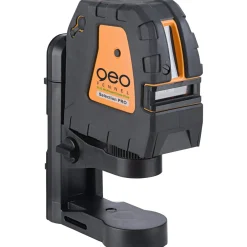 GEO-FENNEL FLG 40-PC GRØN PLUS KRYDSLINJELASER OP TIL 100 M