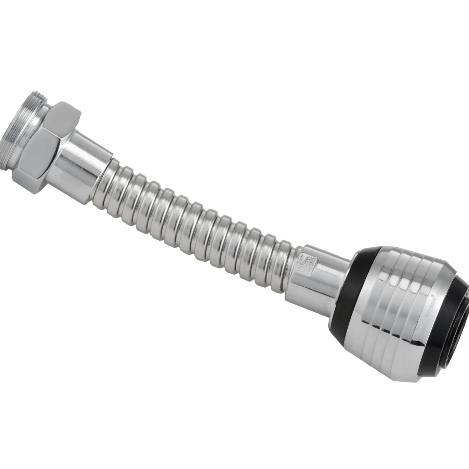 GEYSER BRUSEDYSE KROM -