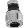 GEYSER MED LED BRUSEDYSE KROM Ø22,1/24,1 MM