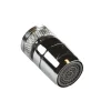 GEYSER MED LED LUFTBLANDER KROM Ø22,1 MM