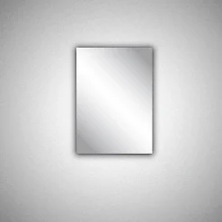 GLASSOLUTIONS 51 X 36 CM SPEJL 5