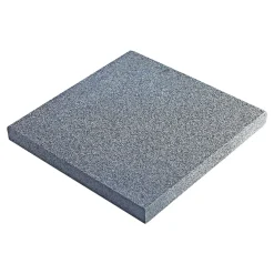 GRANIT.DK GRANITFLISE 3 X 40 X 40 CM MAT LYSEBLÅ