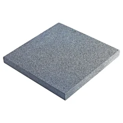 GRANIT.DK GRANITFLISE 3 X 50 X 50 CM MAT LYSEBLÅ