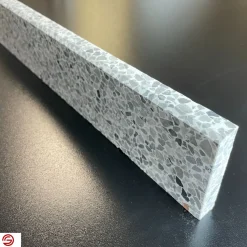 GRANIT.DK REYKJAVIK TERRAZZOSOKKEL 7,5X40