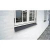 GRANIT.DK RIO SÅLBÆNK SKIFER 15 X 150 X 1800 MM KOKSGRÅ/SORT