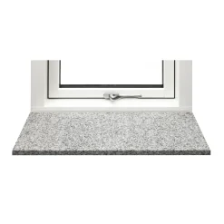 GRANIT.DK VINDUESPLADE 20 X 1300 X 3000 MM GRANIT EARL GREY