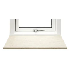 GRANIT.DK VINDUESPLADE 20 X 1000 X 1000 MM MARMOR MOCCA CREME