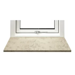 GRANIT.DK VINDUESPLADE 20 X 1000 X 1000 MM MARMOR GRAU BLAU