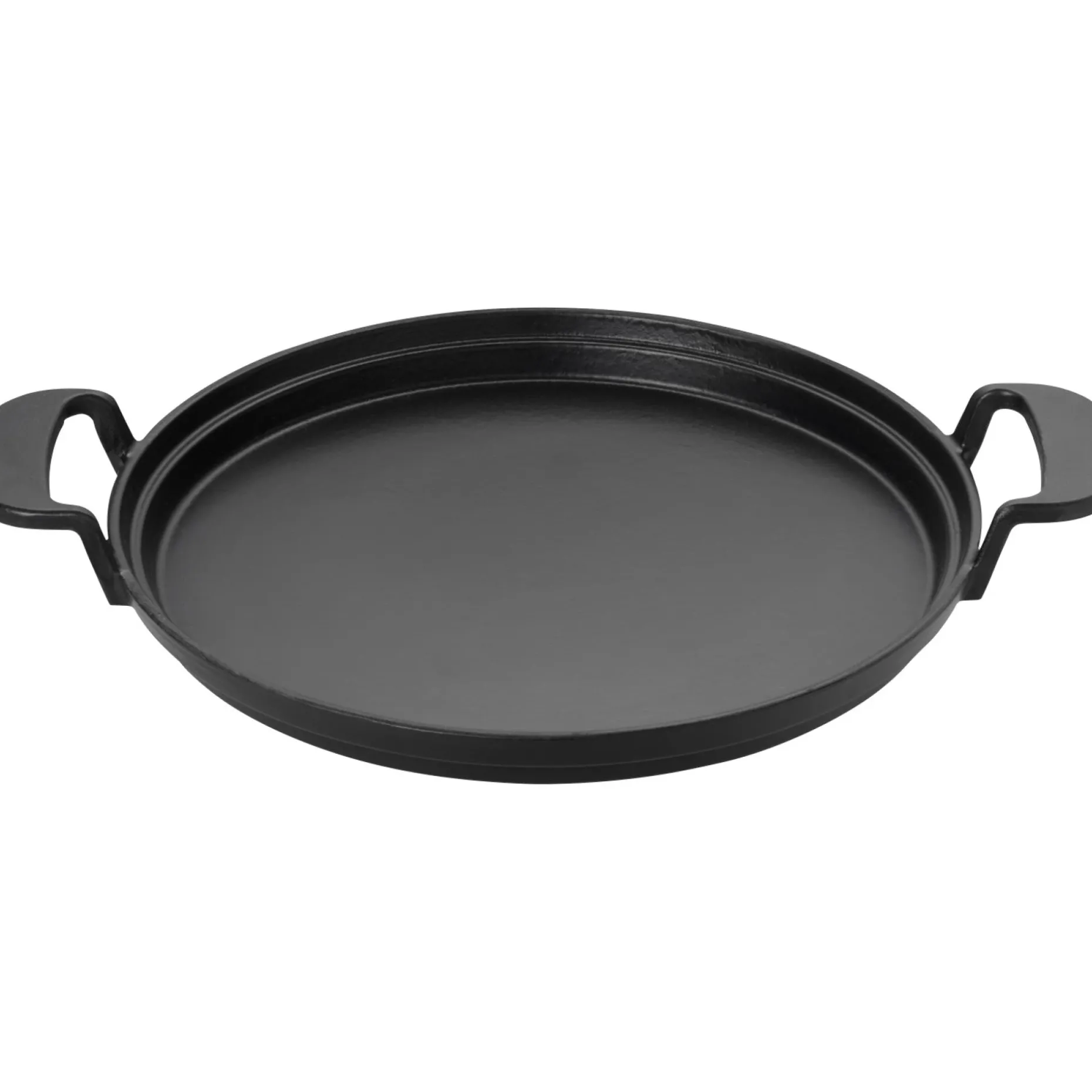 GRILLGRILL GGS GRILL GRYDE/PANDE EMALJERET STØBEJERN