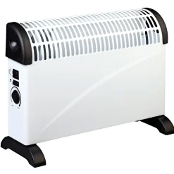 GRIPO BLÆSER ELRADIATOR 38 X 20 X 53 CM 2000W