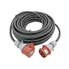 GRIPO CEE KABELSÆT M/JORD 400V 5X2,5MM² 25 M
