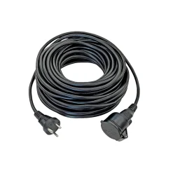 GRIPO KABELSÆT M/JORD 3X1,5MM² 20 M