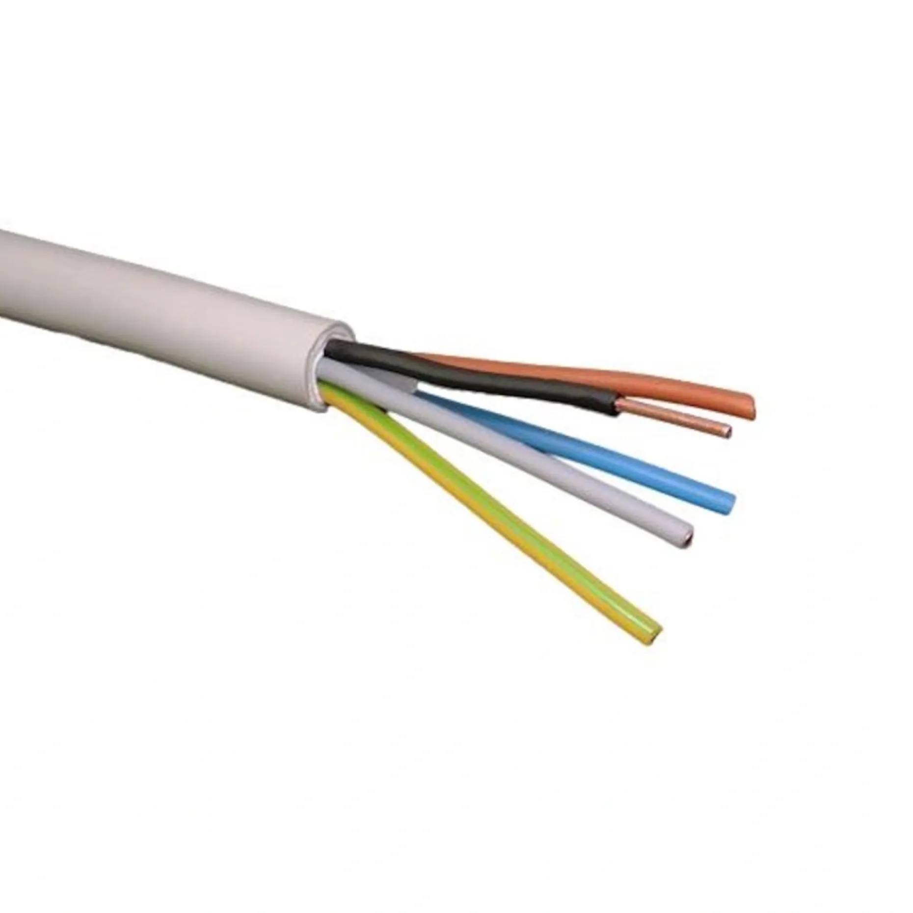 GRIPO 5*1,5MM INSTALLATIONSKABEL 50 M