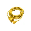 GRIPO PVC KABELSÆT 2X1,5MM² 10 M GUL