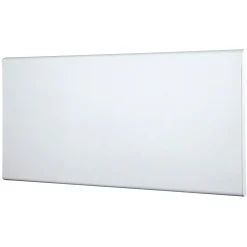 GRIPO VÆGHÆNGT HVID ELRADIATOR 37 X 7 X 95 CM 1500W