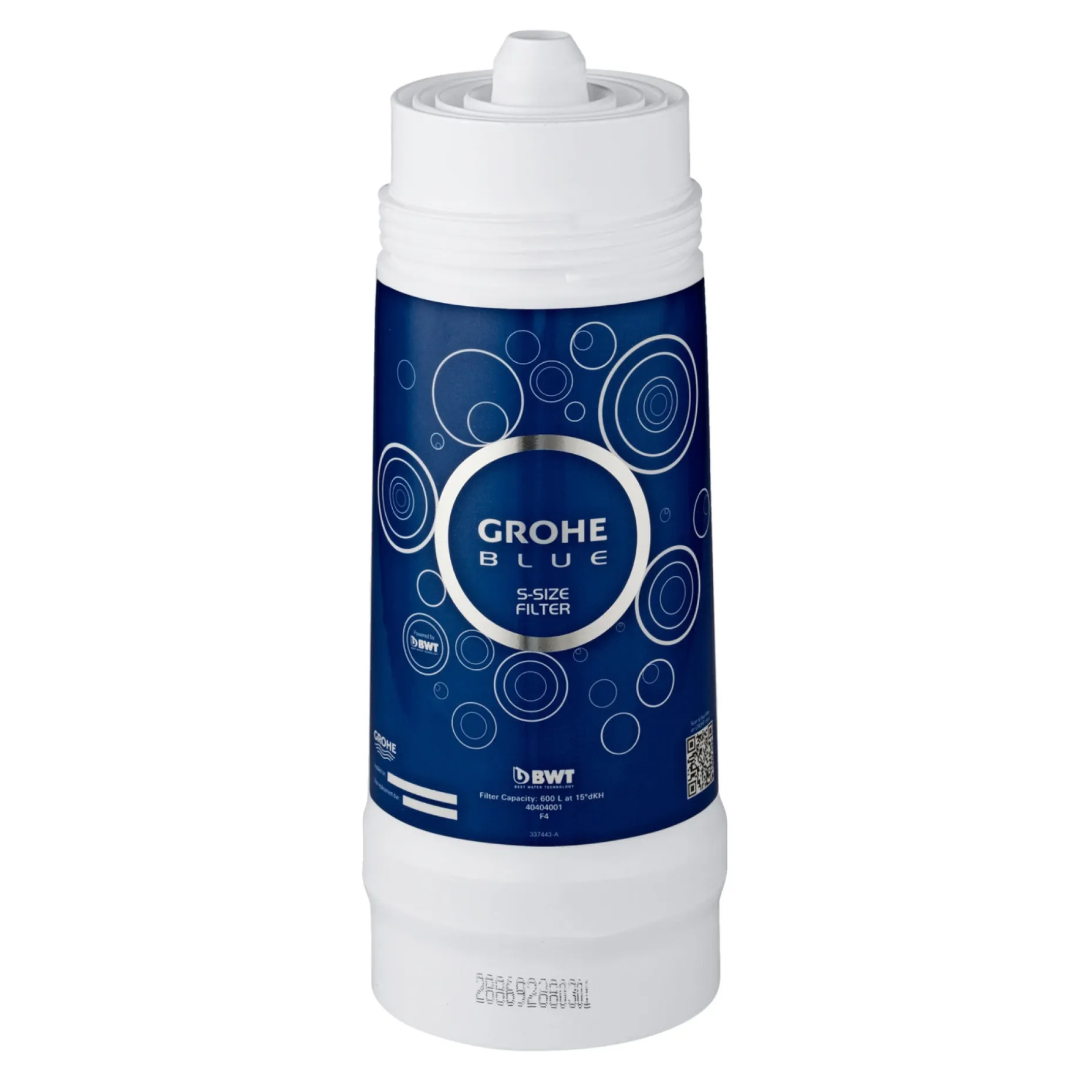GROHE BLUE / RED FILTER