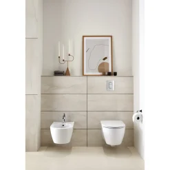 GROHE ESSENCE CERAMIC COMPACT VÆGHÆNGT TOILET