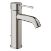GROHE ESSENCE HÅNDVASKARMATUR 1-GREB BØRSTET STÅL