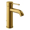 GROHE ESSENCE HÅNDVASKARMATUR 1-GREB BØRSTET MESSING