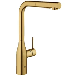 GROHE ESSENCE KØKKENARMATUR BØRSTET MESSING