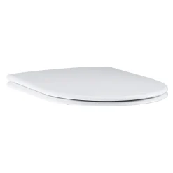GROHE ESSENCE TOILETSÆDE HVID