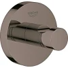 GROHE ESSENTIALS HÅNDKLÆDEKROG HARD GRAPHITE
