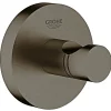 GROHE ESSENTIALS HÅNDKLÆDEKROG BØRSTET HARD GRAPHITE
