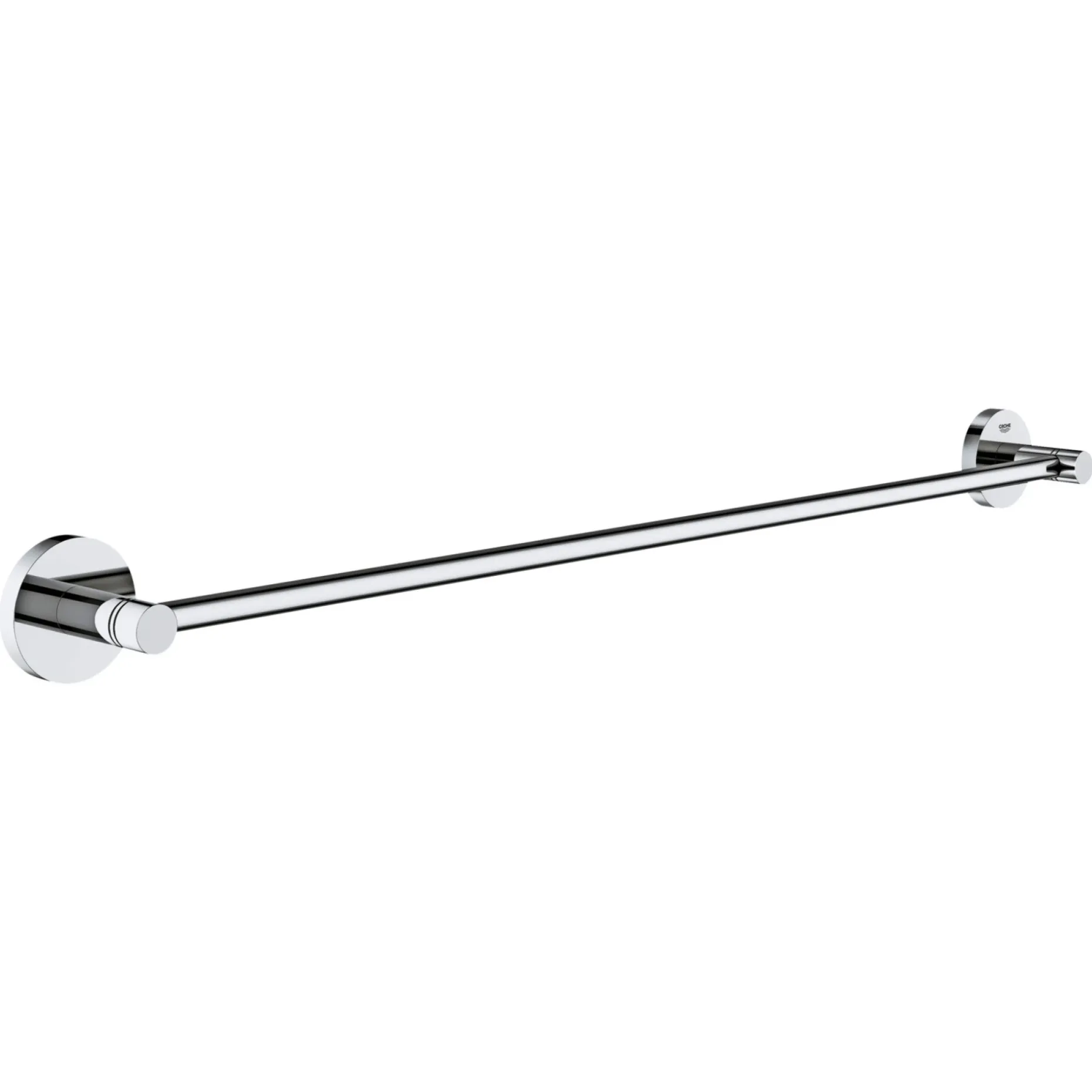 GROHE ESSENTIALS HÅNDKLÆDESTANG KROM 600 MM