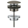GROHE ESSENTIALS MAT SORT BUNDVENTIL