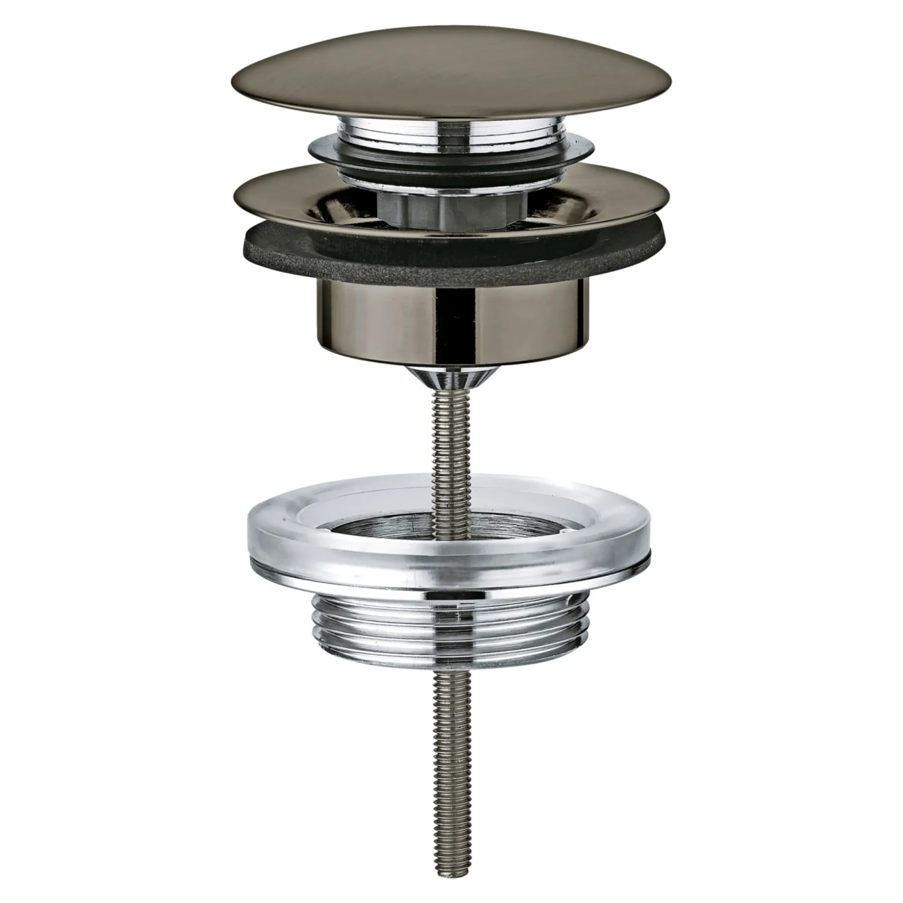 GROHE ESSENTIALS MAT SORT BUNDVENTIL