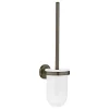 GROHE ESSENTIALS TOILETBØRSTE BØRSTET HARD GRAPHITE