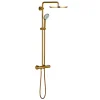 GROHE EUPHORIA 310 BRUSESYSTEM BØRSTET MESSING