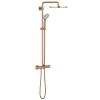 GROHE EUPHORIA BRUSESYSTEM MAT KOBBER