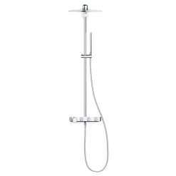 GROHE EUPHORIA SMARTCONTROL 310 CUBE DUO BRUSESYSTEM KROM