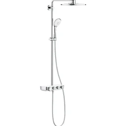 GROHE EUPHORIA SMARTCONTROL 310 DUO BRUSESYSTEM KROM