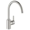GROHE FEEL KØKKENARMATUR SUPERSTEEL