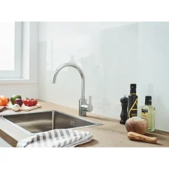GROHE FEEL KØKKENARMATUR SUPERSTEEL