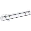 GROHE GROHTHERM 800 BRUSEARMATUR KROM