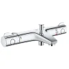 GROHE GROHTHERM 800 KAR/BRUSEARMATUR KROM
