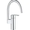 GROHE KØKKENARMATUR KROM