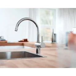 GROHE MINTA KØKKENARMATUR KROM