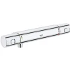 GROHE PRECISION START BRUSEARMATUR KROM