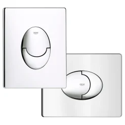 GROHE SKATE AIR 38505000 BETJENINGSPLADE KROM