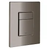 GROHE SKATE COSMOPOLITAN HARD GRAPHITE BETJENINGSPLADE HARD GRAPHITE