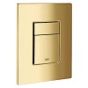 GROHE SKATE COSMOPOLITAN COOL SUNRISE BETJENINGSPLADE MESSING