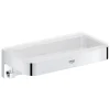 GROHE START CUBE QUICKFIX BRUSEKURV KROM