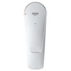 GROHE START EDGE QUICKFIX, S-SIZE HÅNDVASKARMATUR 1-GREB KROM