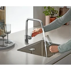GROHE START KØKKENARMATUR KROM