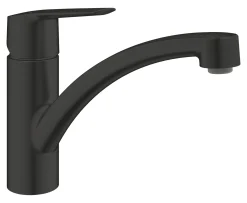 GROHE START KØKKENARMATUR MAT SORT