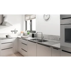 GROHE START KØKKENARMATUR SUPERSTEEL